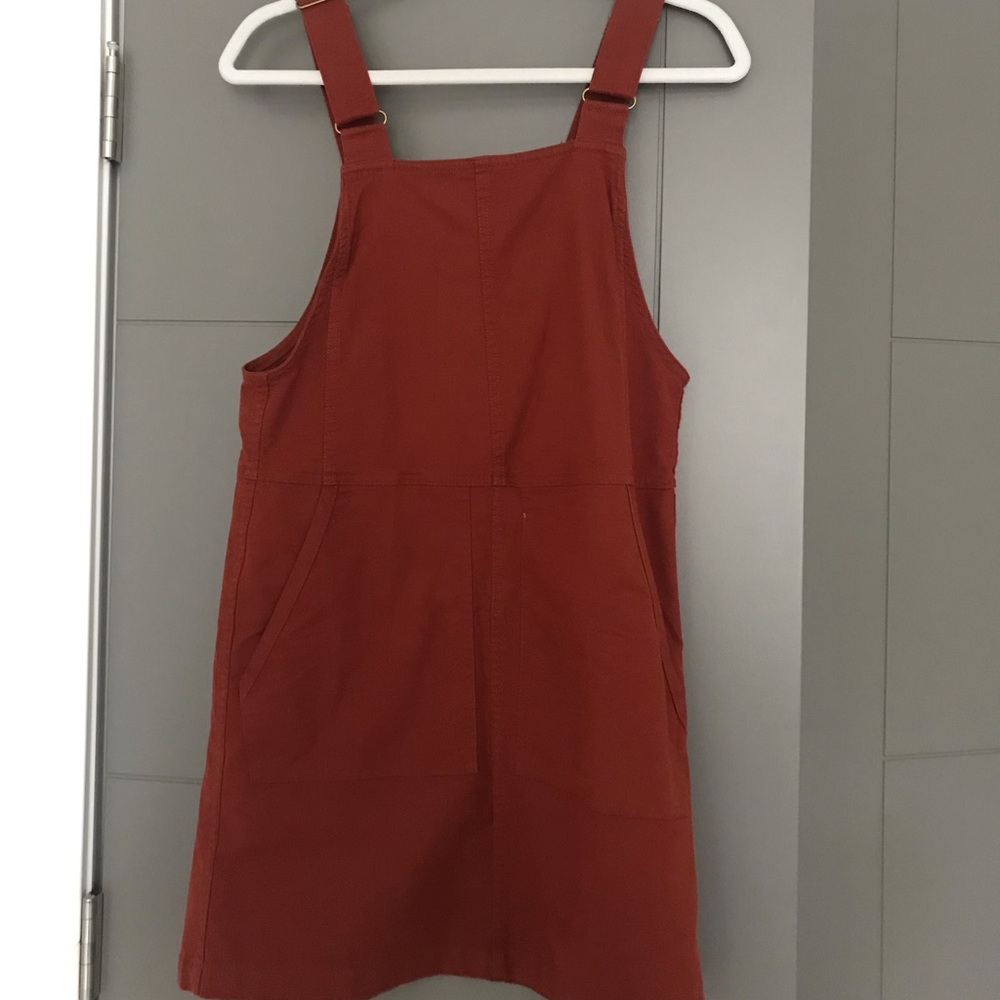 Overall dress